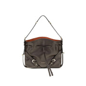 Givenchy Brown Calf Leather Bucket Bag