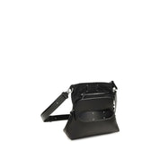 Maison Margiela Black Lambskin Shoulder Bag