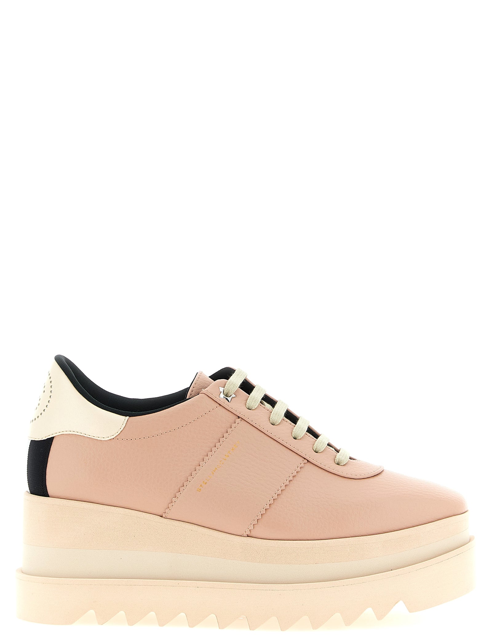 Stella McCartney Pink EVA Platform Sneakers