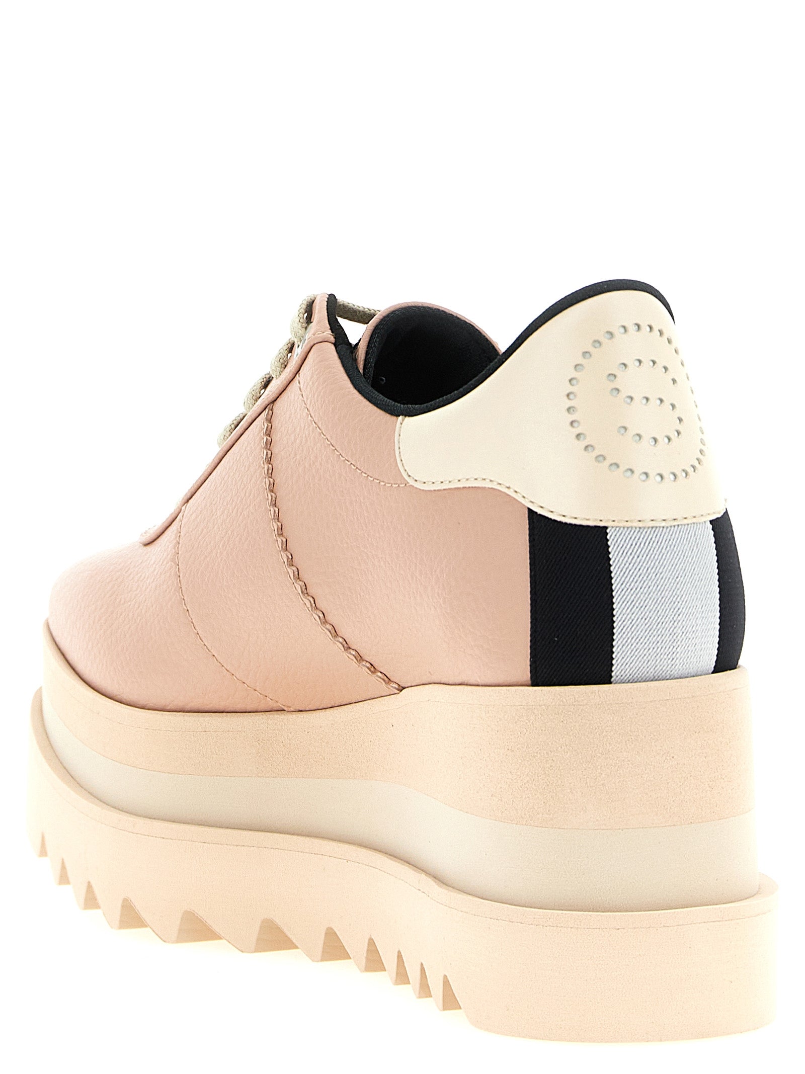 Stella McCartney Pink EVA Platform Sneakers