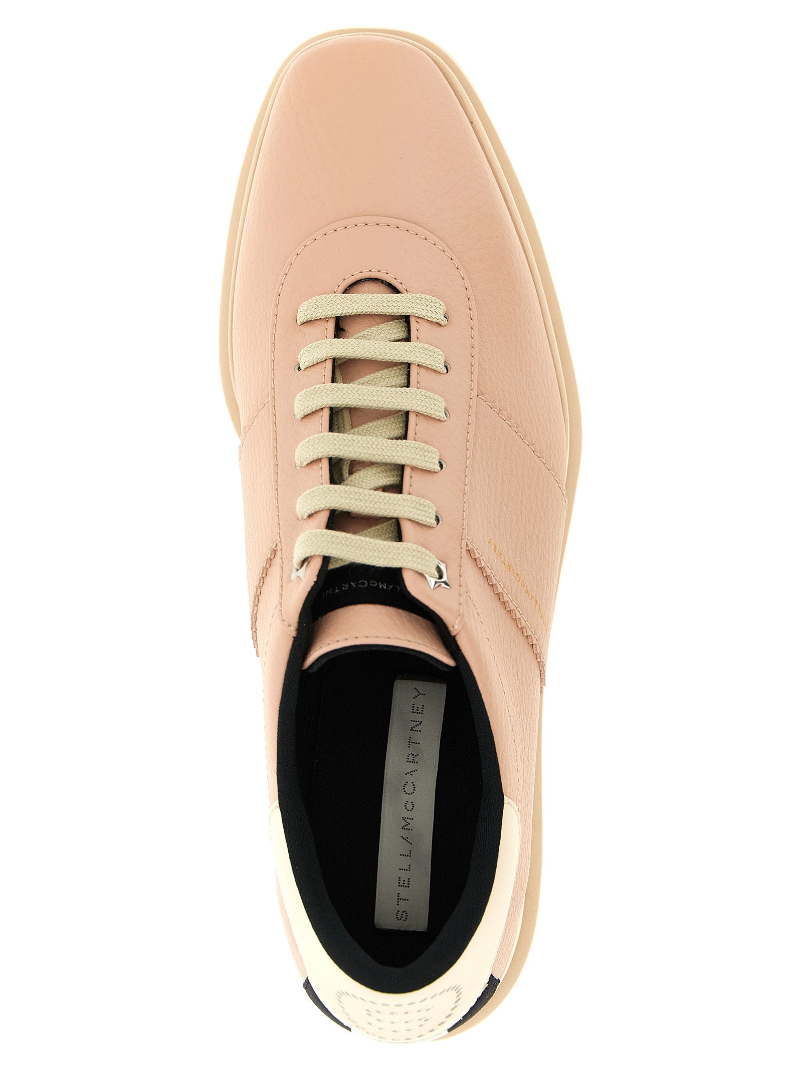 Stella McCartney Pink EVA Platform Sneakers