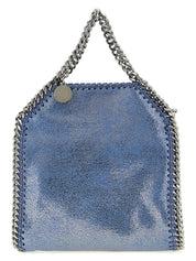 Stella McCartney Light Blue Polyester Handbag