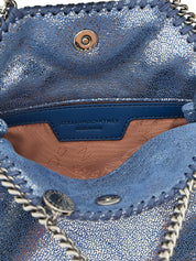 Stella McCartney Light Blue Polyester Handbag