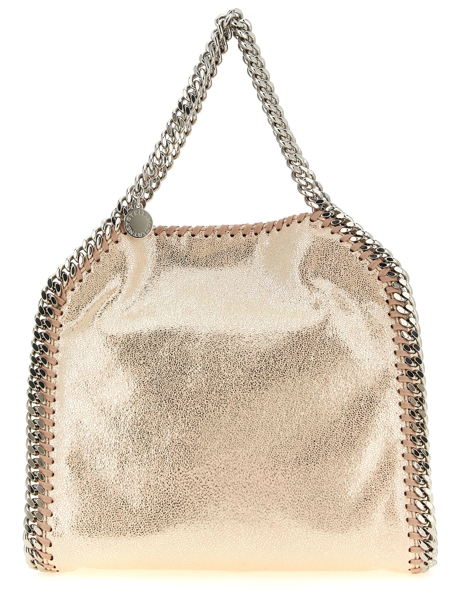 Stella McCartney Pink Polyester Crossbody Bag