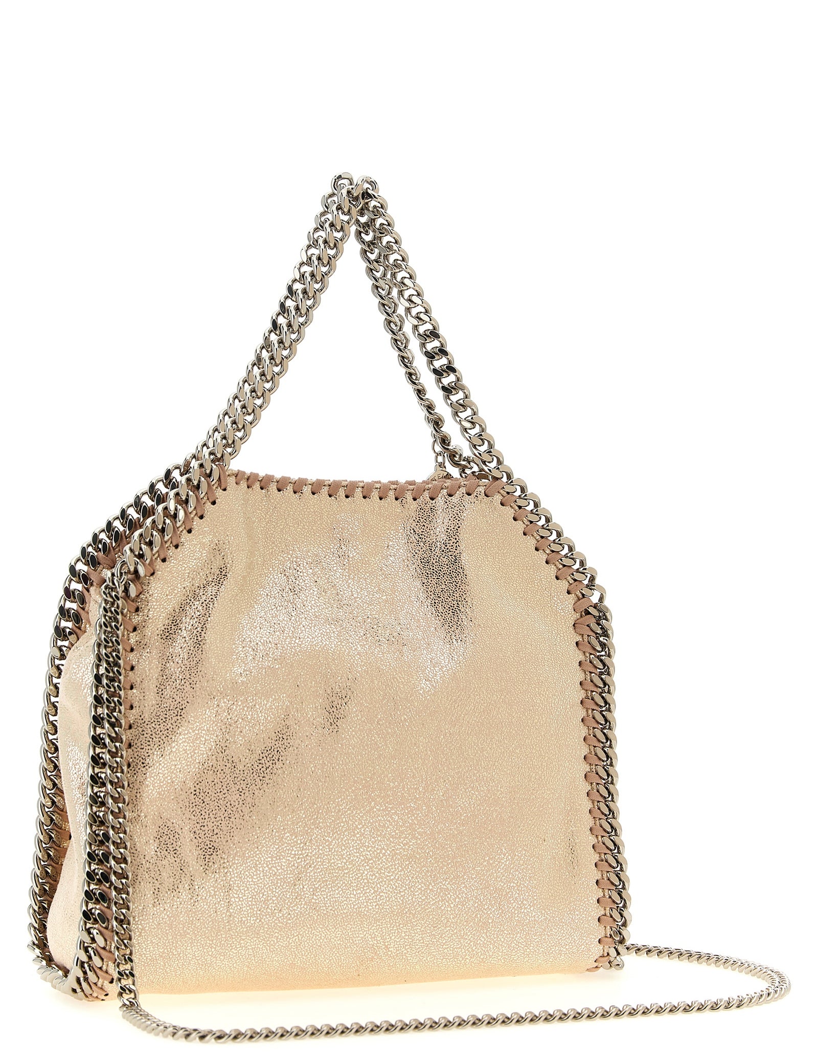 Stella McCartney Pink Polyester Crossbody Bag
