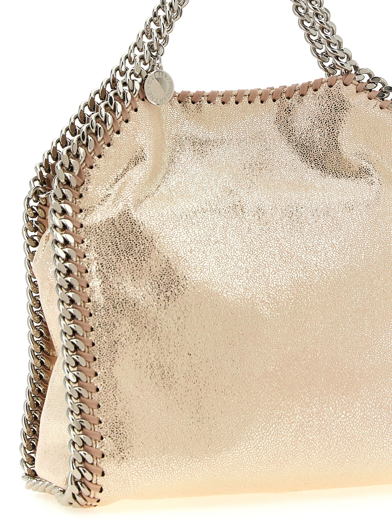 Stella McCartney Pink Polyester Crossbody Bag
