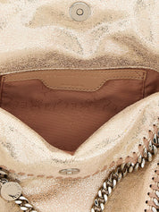 Stella McCartney Pink Polyester Crossbody Bag