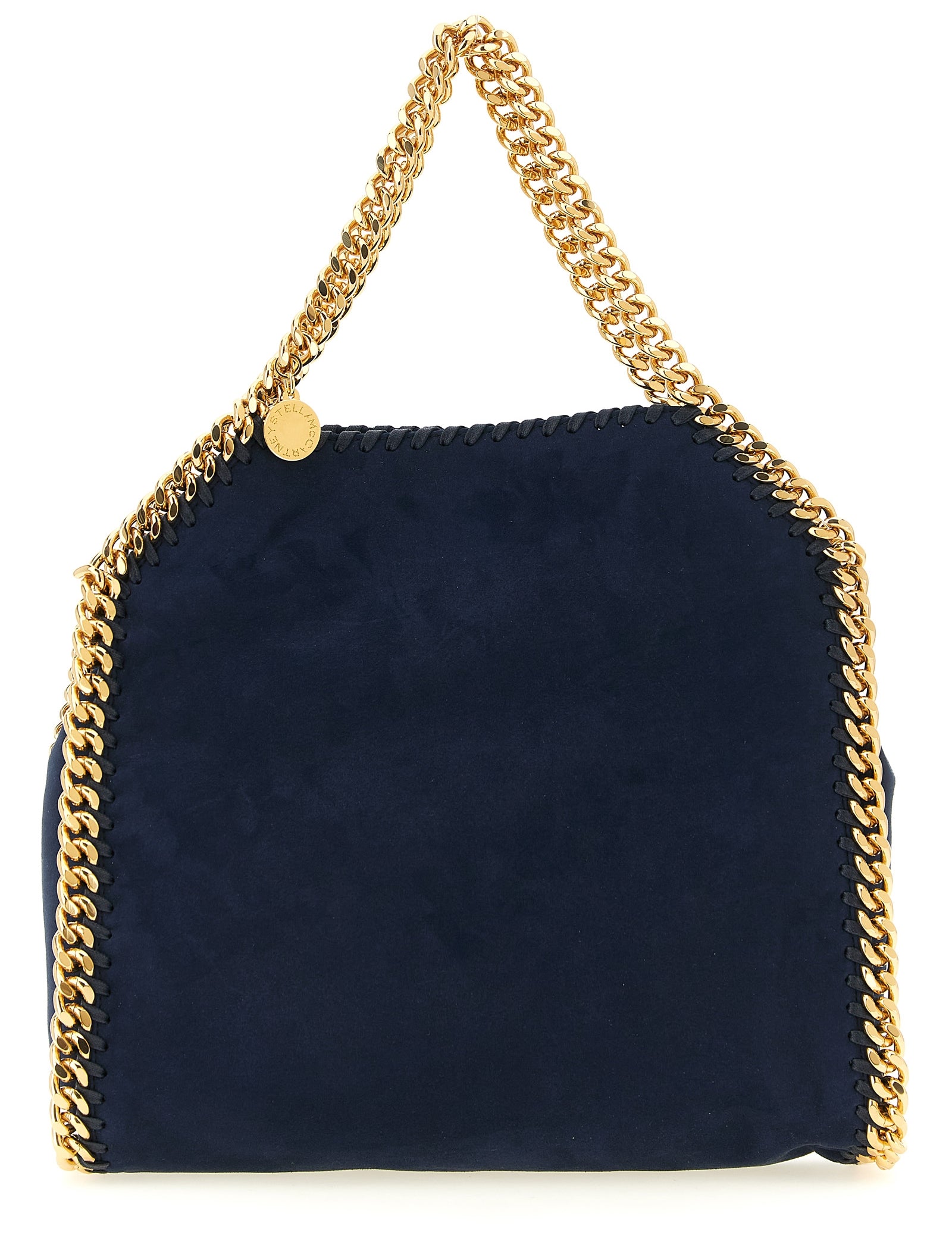 Stella McCartney Blue Polyamide Crossbody Bag