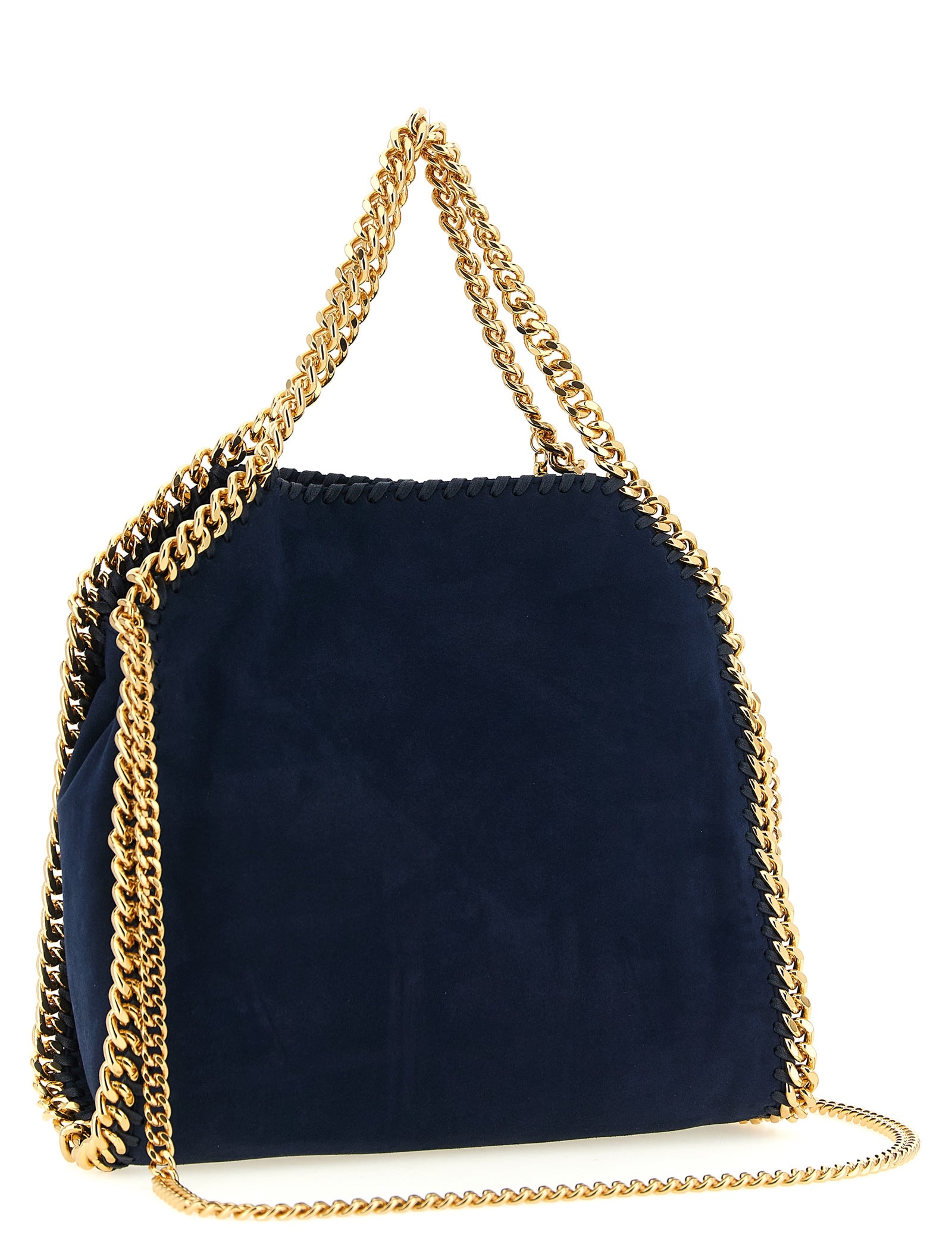 Stella McCartney Blue Polyamide Crossbody Bag