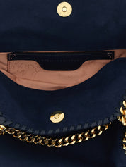 Stella McCartney Blue Polyamide Crossbody Bag