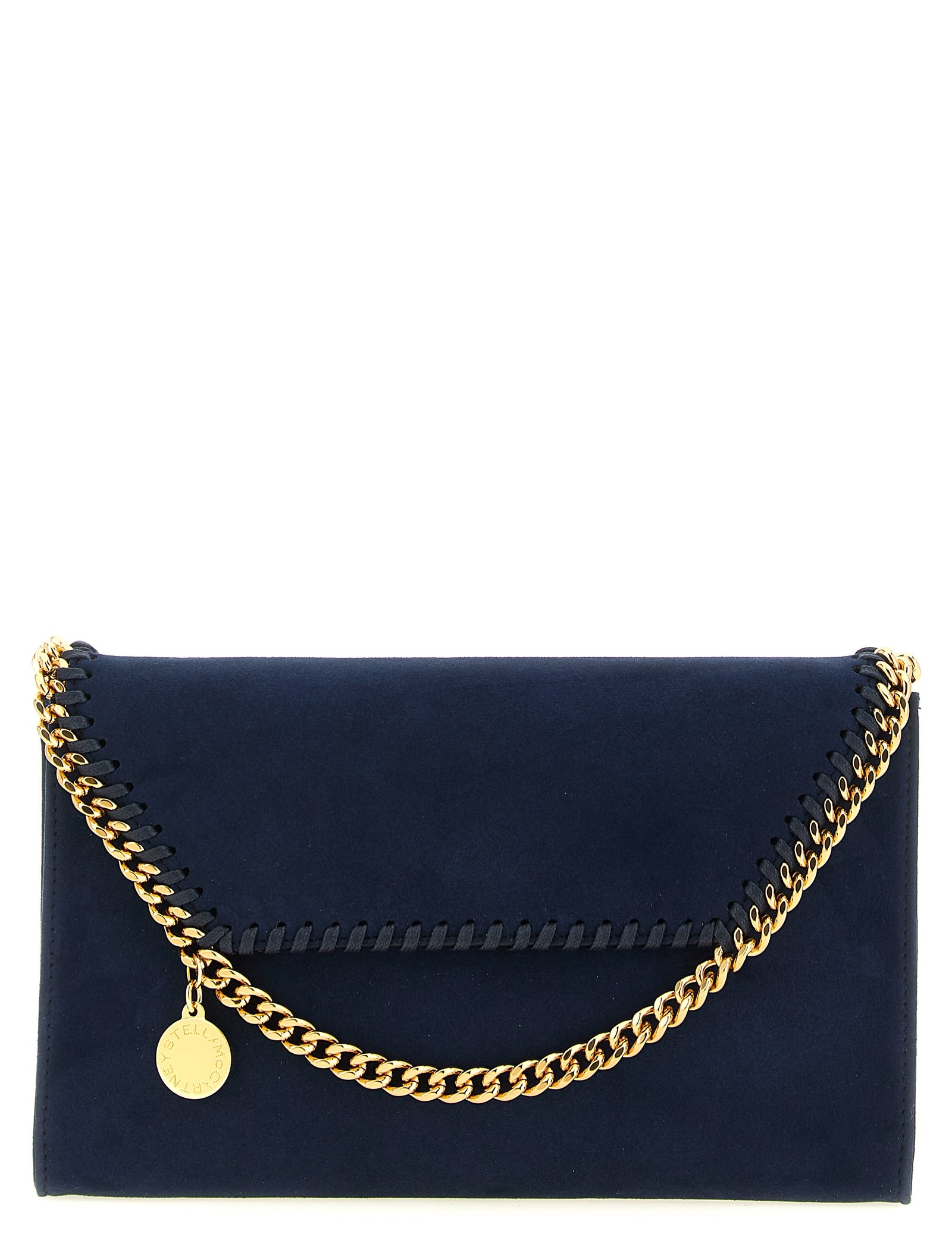Stella McCartney Blue Polyamide Crossbody Bag