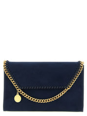 Stella McCartney Blue Polyamide Crossbody Bag