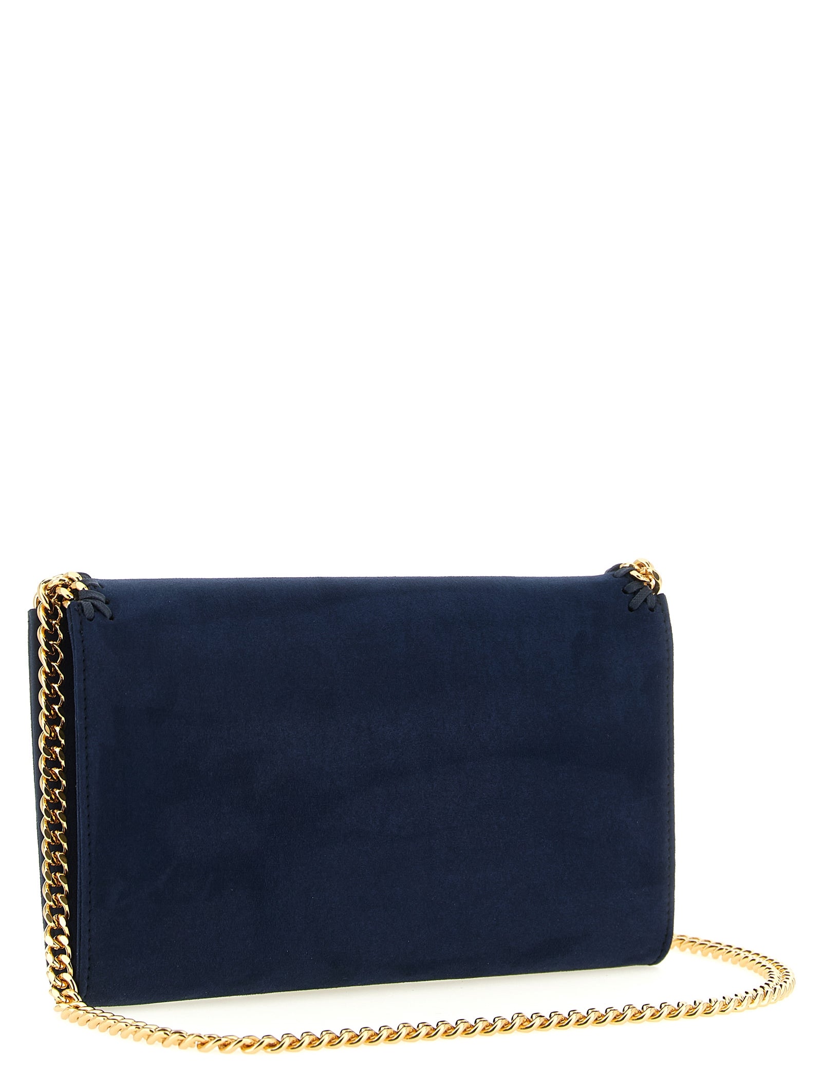 Stella McCartney Blue Polyamide Crossbody Bag