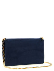 Stella McCartney Blue Polyamide Crossbody Bag