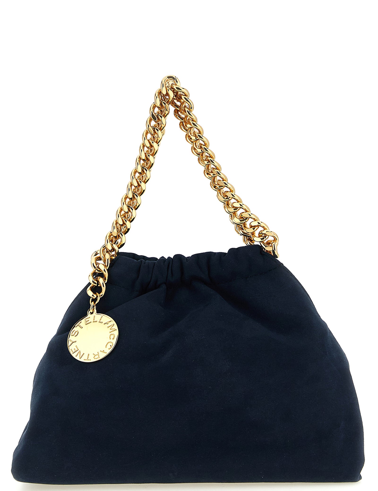 Stella McCartney Blue Polyamide Crossbody Bag