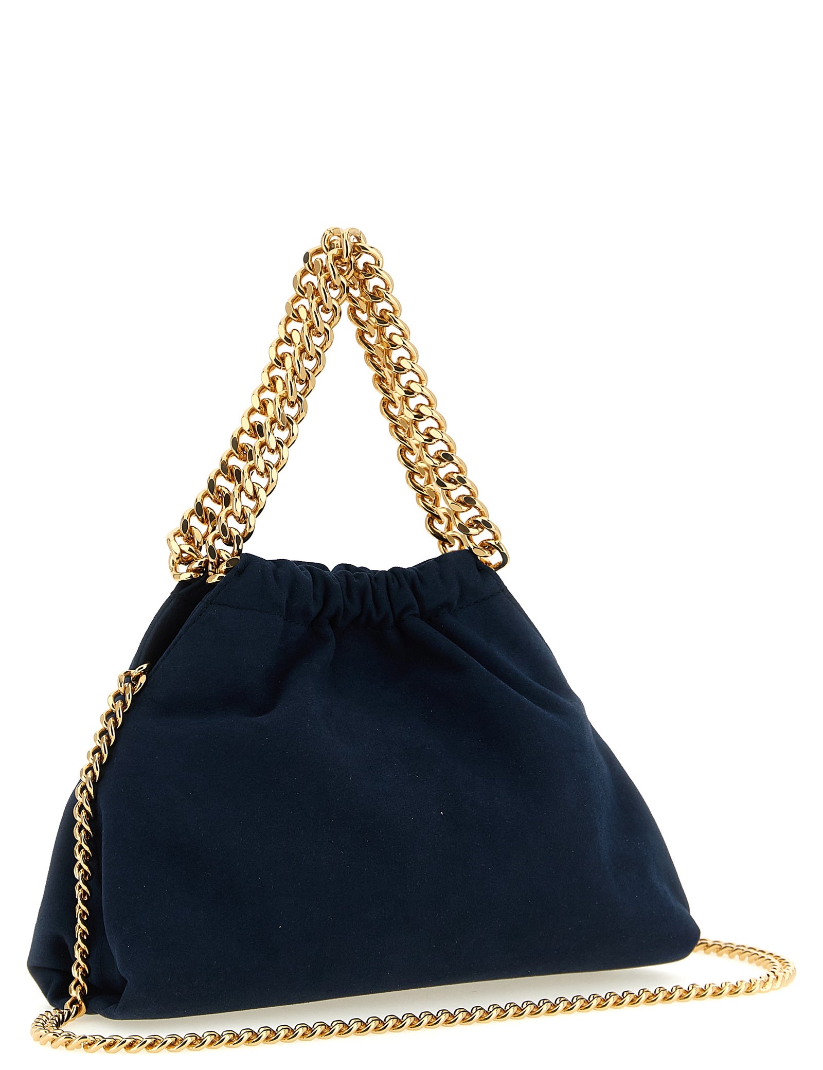 Stella McCartney Blue Polyamide Crossbody Bag