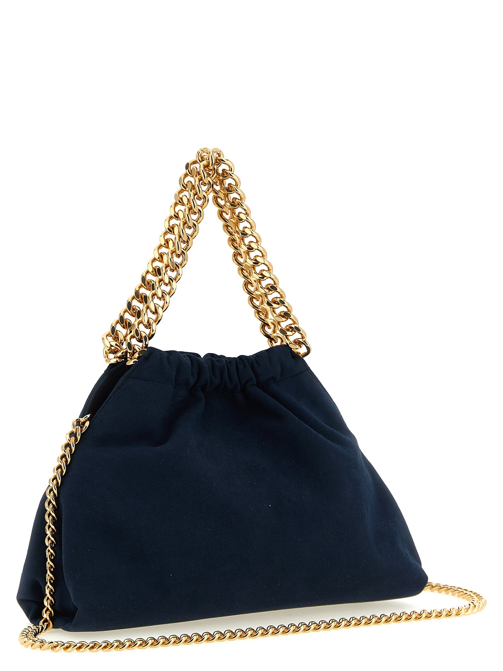 Stella McCartney Blue Polyamide Crossbody Bag