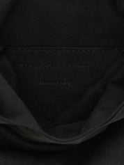 Stella McCartney Black Microfiber Handbag