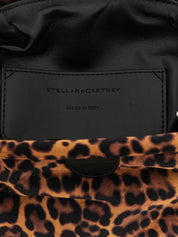 Stella McCartney Multicolor Velvet Clutch Bag