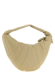 Lemaire Beige Sand Nappa Lambskin Shoulder Bag