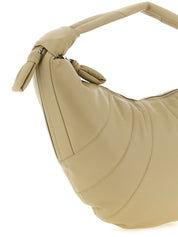 Lemaire Beige Sand Nappa Lambskin Shoulder Bag