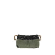 Pierre Hardy Bicolor Calf Leather Shoulder Bag