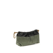 Pierre Hardy Bicolor Calf Leather Shoulder Bag