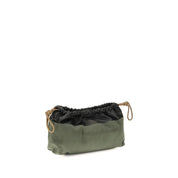 Pierre Hardy Bicolor Calf Leather Shoulder Bag