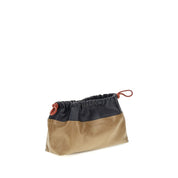 Pierre Hardy Beige Calf Leather Shoulder Bag