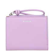 Jil Sander Pink Leather Wallet