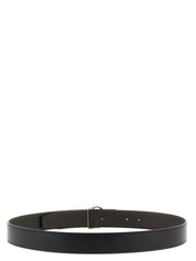 Christian Louboutin Multicolor Calfskin Regular Belt