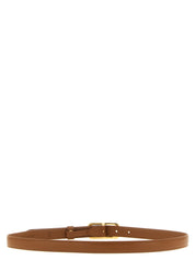 Fendi Brown Calfskin Regular Belt