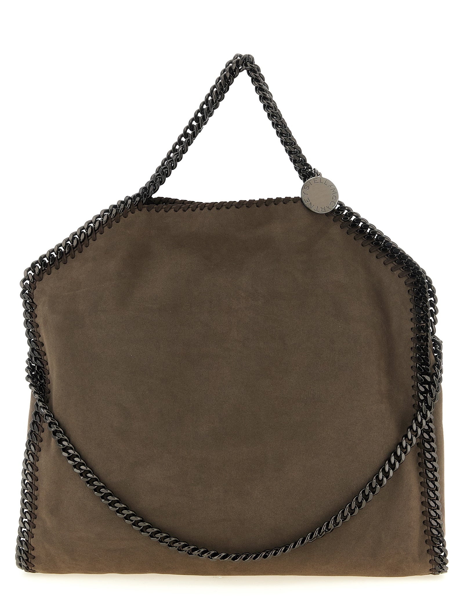 Stella McCartney Gray Polyamide Handbags