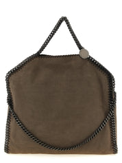 Stella McCartney Gray Polyamide Handbags