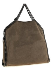 Stella McCartney Gray Polyamide Handbags