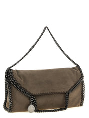 Stella McCartney Gray Polyamide Handbags