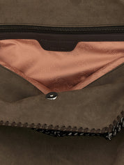 Stella McCartney Gray Polyamide Handbags