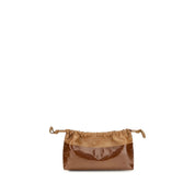 Pierre Hardy Bicolor Calf Leather Shoulder Bag