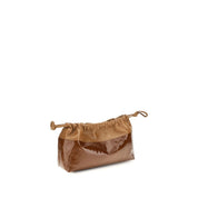 Pierre Hardy Bicolor Calf Leather Shoulder Bag