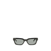 Saint Laurent Black Acetate Sunglasses