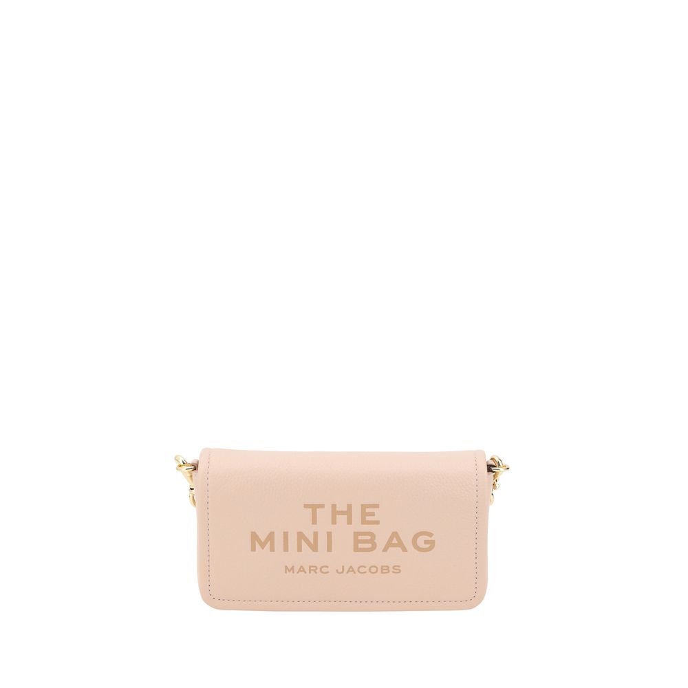 Marc Jacobs Multicolor Calf Leather Shoulder Bag