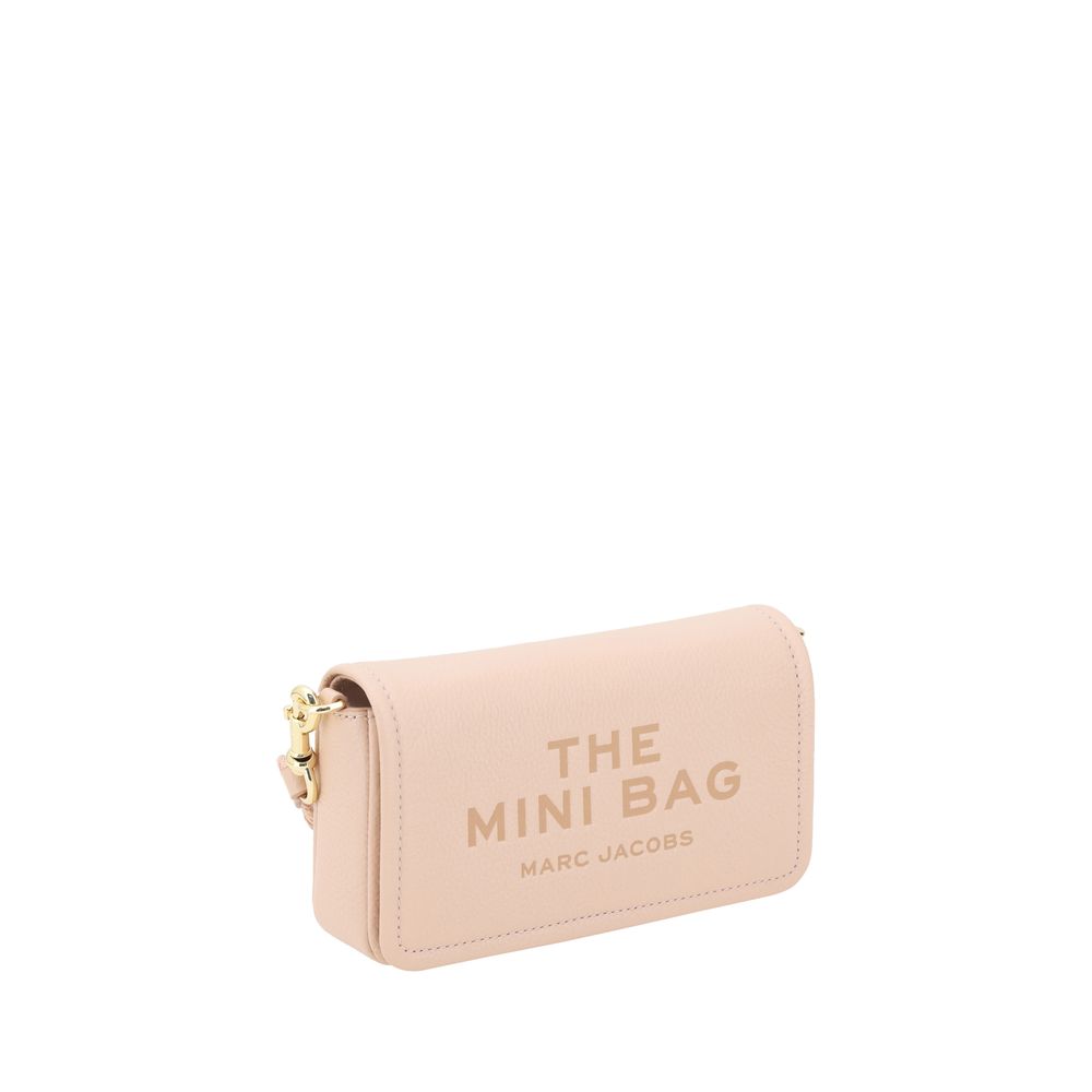 Marc Jacobs Multicolor Calf Leather Shoulder Bag