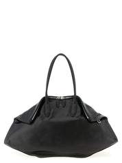 Alexander McQueen Black Calfskin Shoulder Bag