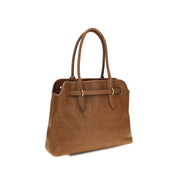 Miu Miu Brown Calf Leather Shoulder Bag