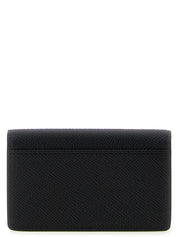 Maison Margiela Black Calfskin Cardholder