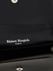 Maison Margiela Black Calfskin Cardholder