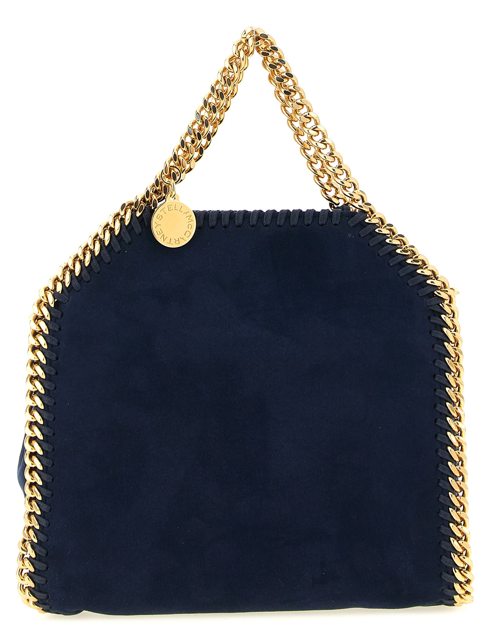 Stella McCartney Blue Polyamide Crossbody Bag