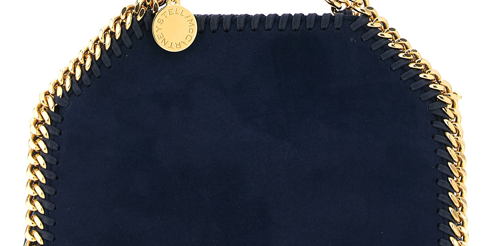 Stella McCartney Blue Polyamide Crossbody Bag
