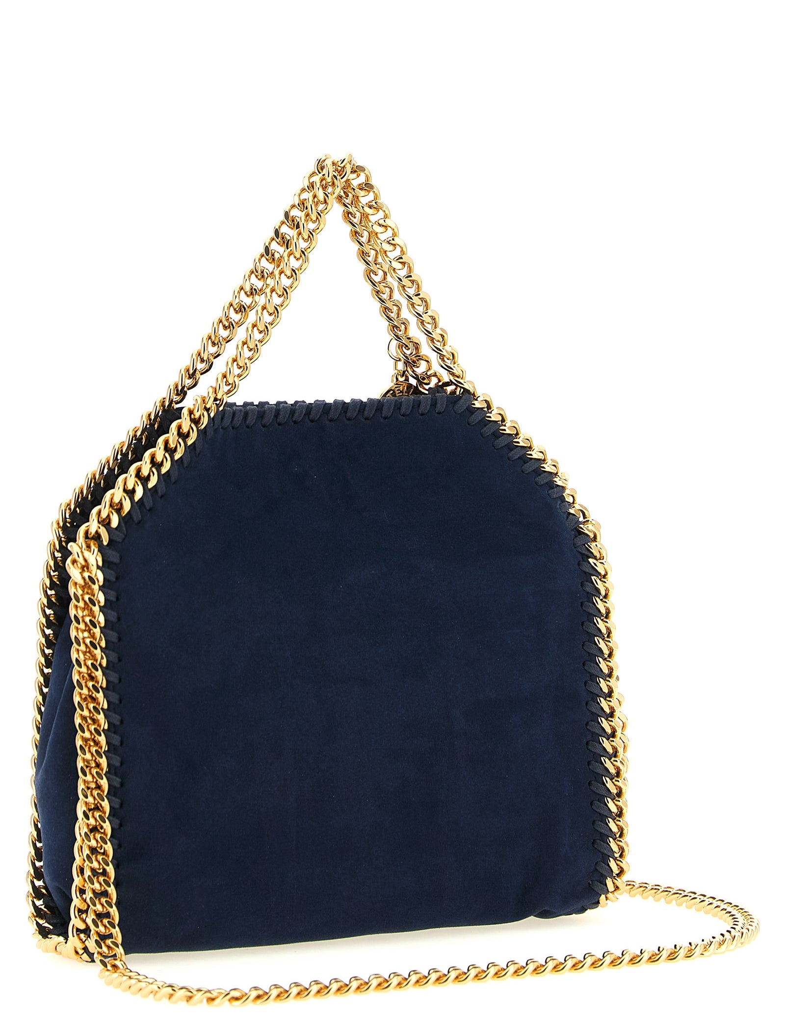 Stella McCartney Blue Polyamide Crossbody Bag
