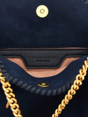 Stella McCartney Blue Polyamide Crossbody Bag